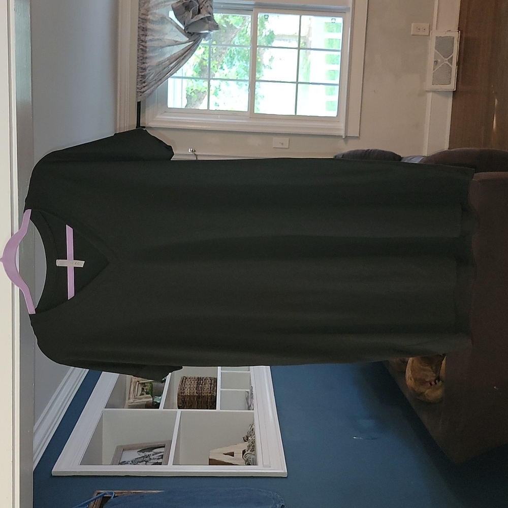 T-shirt dress